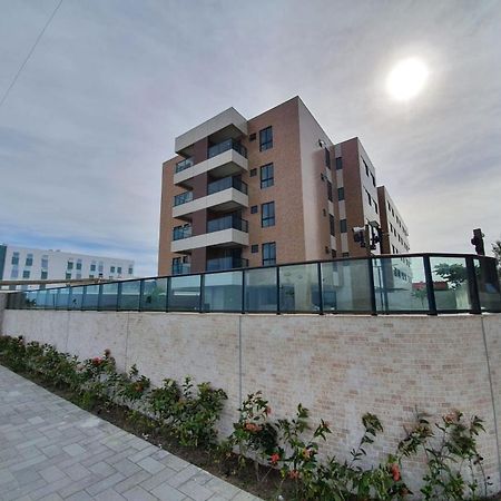 Flat Beira Mar - Piedade Apartment Recife Bagian luar foto