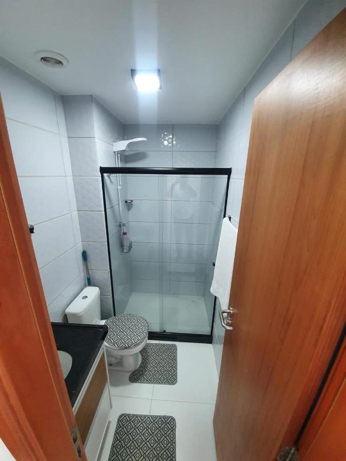 Flat Beira Mar - Piedade Apartment Recife Bagian luar foto