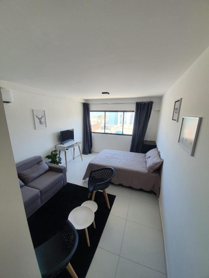Flat Beira Mar - Piedade Apartment Recife Bagian luar foto