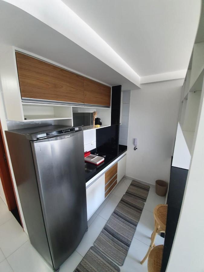 Flat Beira Mar - Piedade Apartment Recife Bagian luar foto