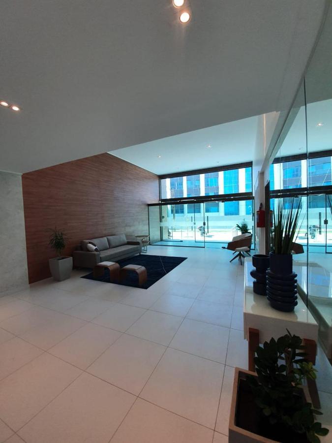 Flat Beira Mar - Piedade Apartment Recife Bagian luar foto