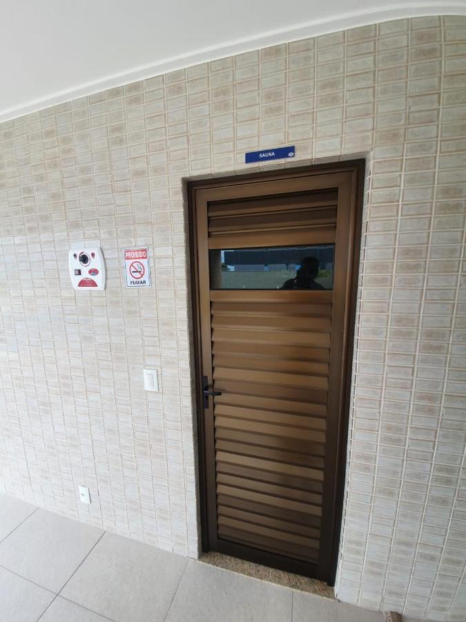 Flat Beira Mar - Piedade Apartment Recife Bagian luar foto