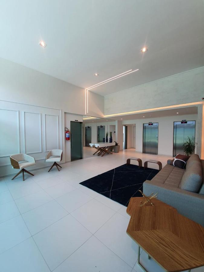 Flat Beira Mar - Piedade Apartment Recife Bagian luar foto