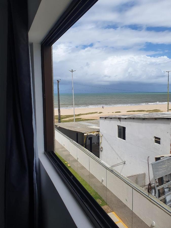 Flat Beira Mar - Piedade Apartment Recife Bagian luar foto